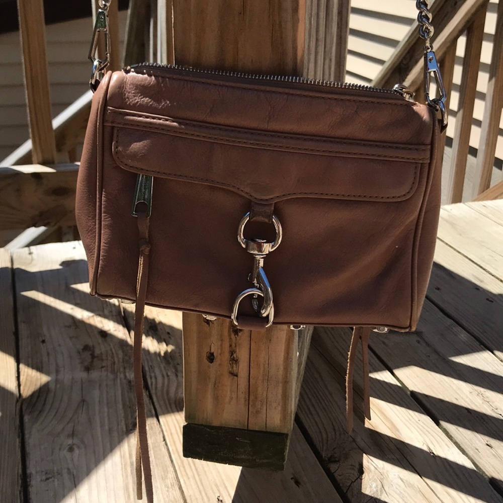 Rebecca Minkoff mini MAC Crossbody purse